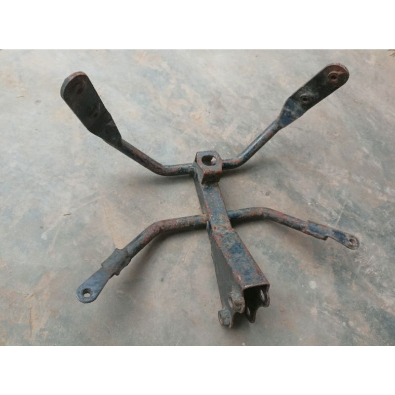 Breket spido CBR OLD BREKET BESI  HONDA CBR OLD