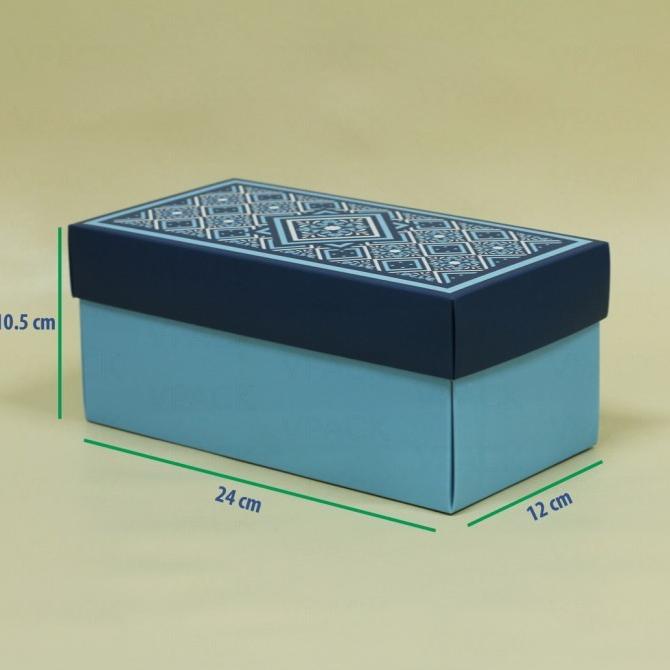 

Hampers Kotak Idul Fitri Dus Kue Lebaran Hampers Box Toples Ramadhan 24X12X10 Terbaik