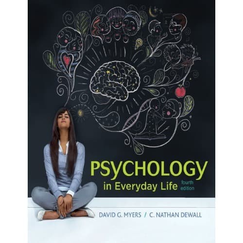

Psychology in Everyday Life