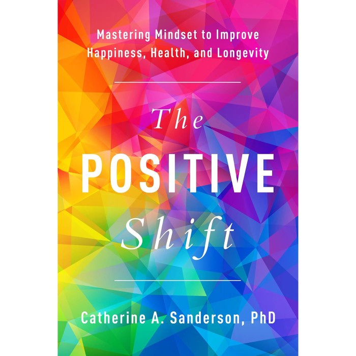 

The Positive Shift: Mastering Mindset to Improve Happiness