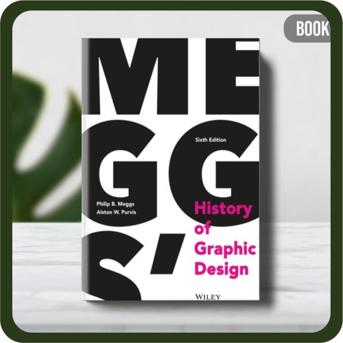 

Buku - Meggs' History of Graphic Design FULL COLOR