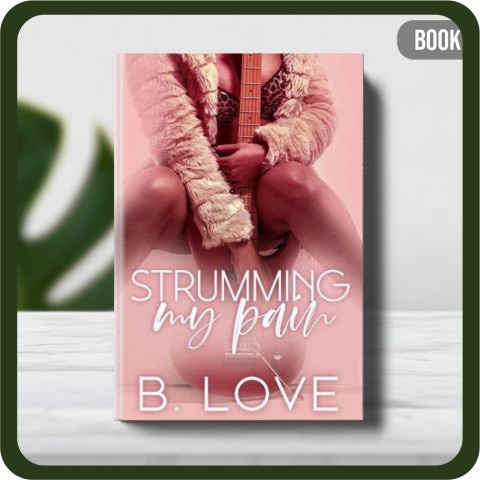 

Buku - Strumming My Pain Paperback