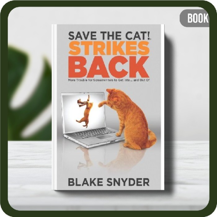 

Buku - Save the Cat!® Strikes Back Paperback