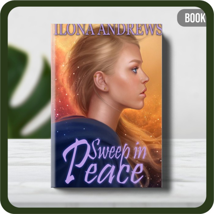 

Buku - Sweep in Peace by Andrews Ilona