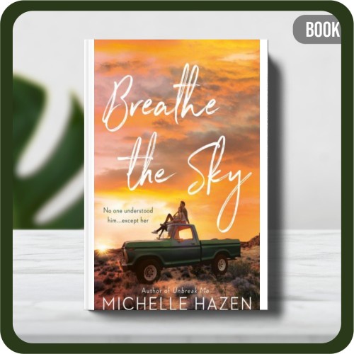 

Buku - Michelle Hazen Breathe the Sky