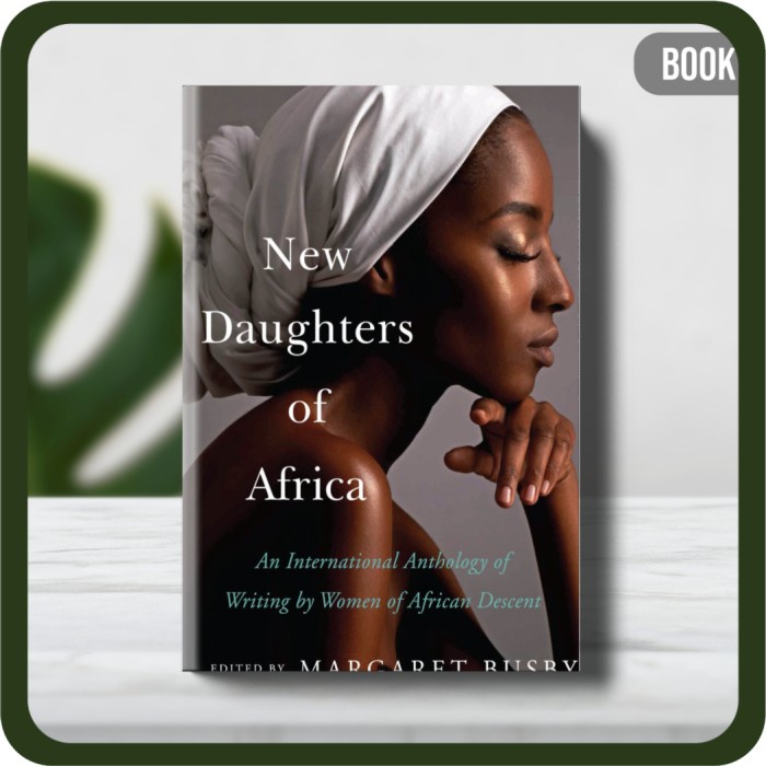 

Buku - New Daughters of Africa by Busby Margaret