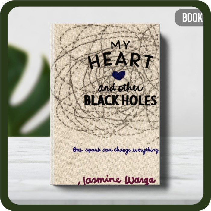 

Buku - Jasmine Warga My Heart and Other Black Holes