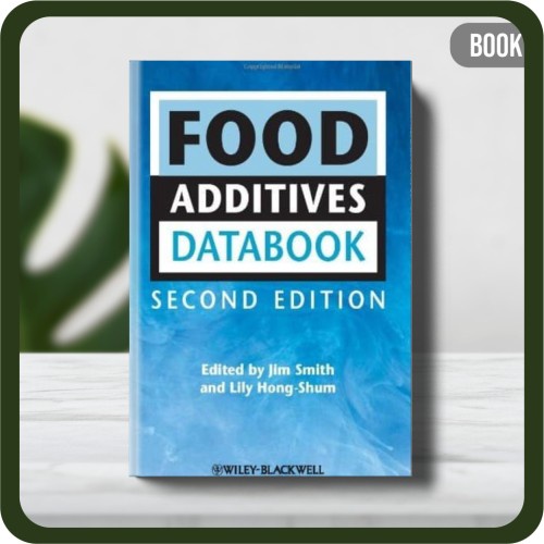 

Buku - Jim Smith Lily Hong-Shum Food Additives Data Book -Wiley 2011