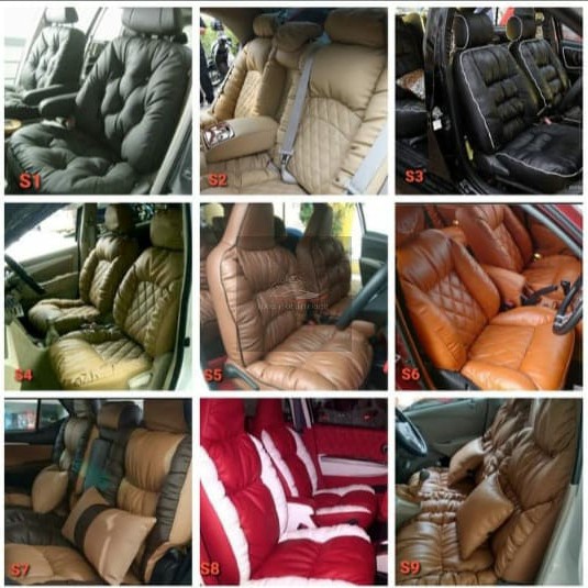 sarung jok model sofa mobil avanza xenia rush terios ertiga mobilio