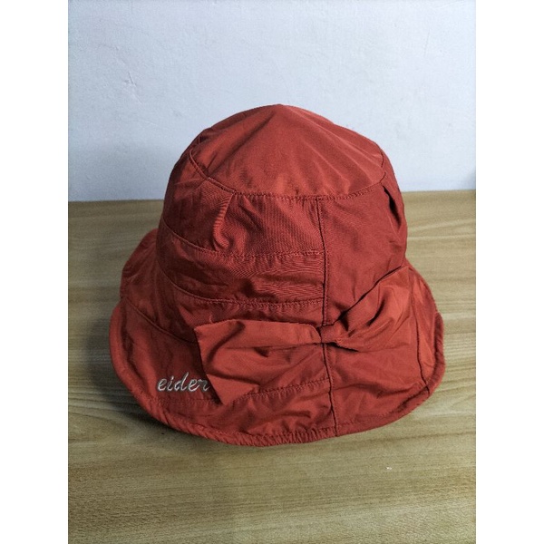 Topi Bucket hat Pantai Wanita EIDER