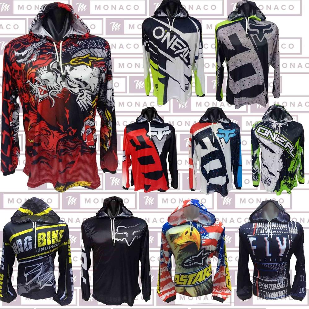 MU.11Ap23т– Jersey Hoodies Baju Balap Motor Cross Drag Bike Gaspol 201m (1/2)