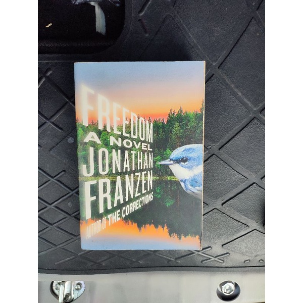 Franzen, Jonathan - Freedom