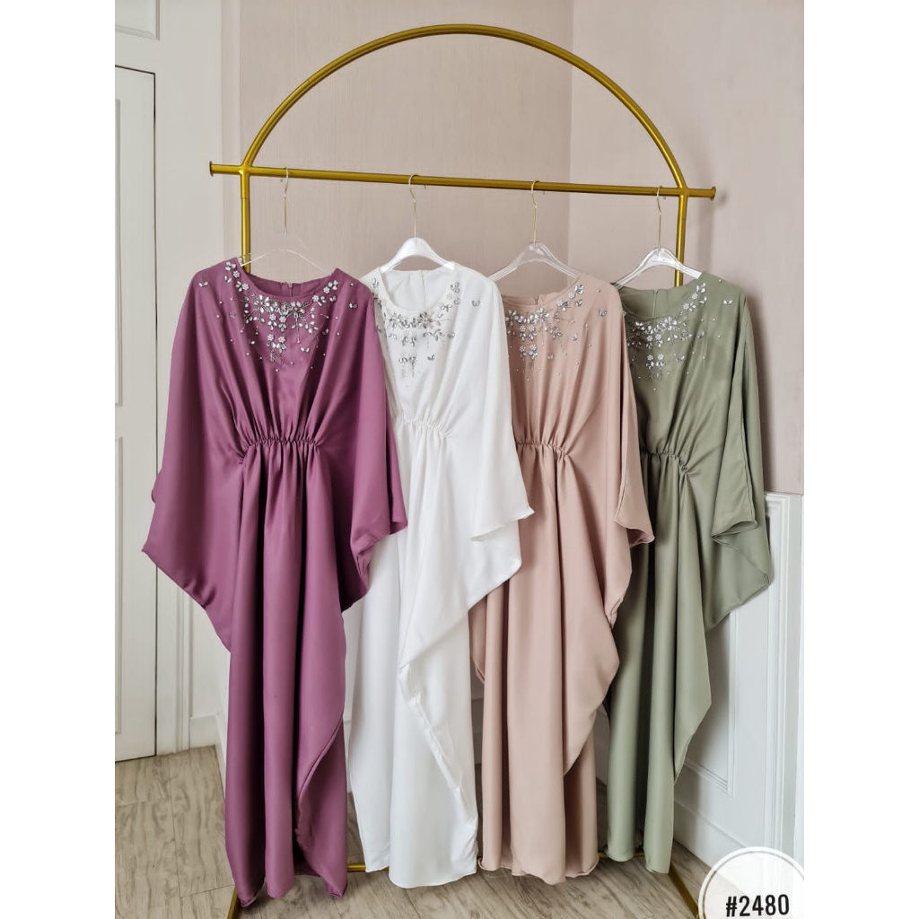 Pesona Kaftan / Kaftan Dress / Dress Kaftan