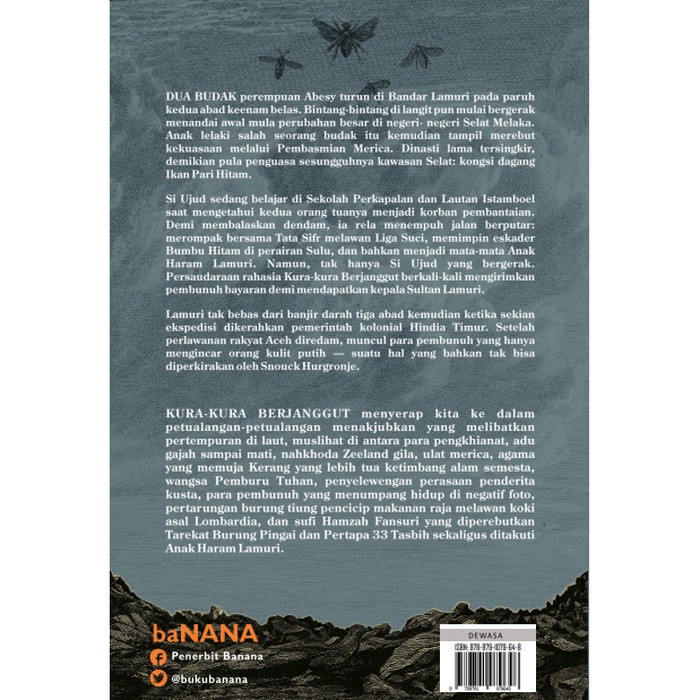 Kura-kura Berjanggut - Azhari Aiyub - Novel