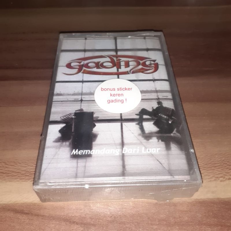 Kaset GADING - Memandang Dari Luar