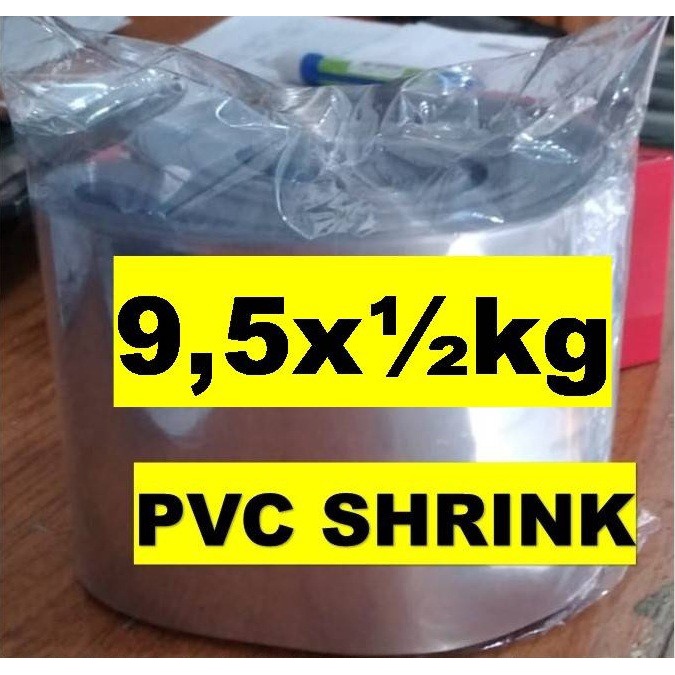 

PROMO PLASTIK SEGEL 9.5CM