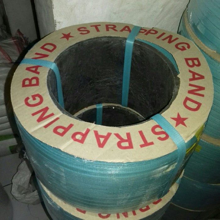 

DISKON Strapping Band 15mm x 8kg
