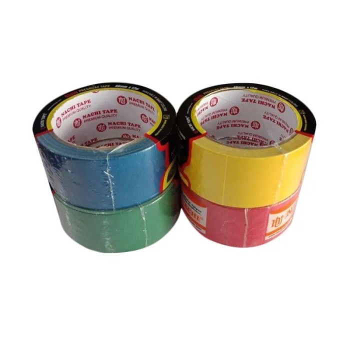 

HARGA DISKON NACHI LAKBAN KAIN 2 INCH X 7M