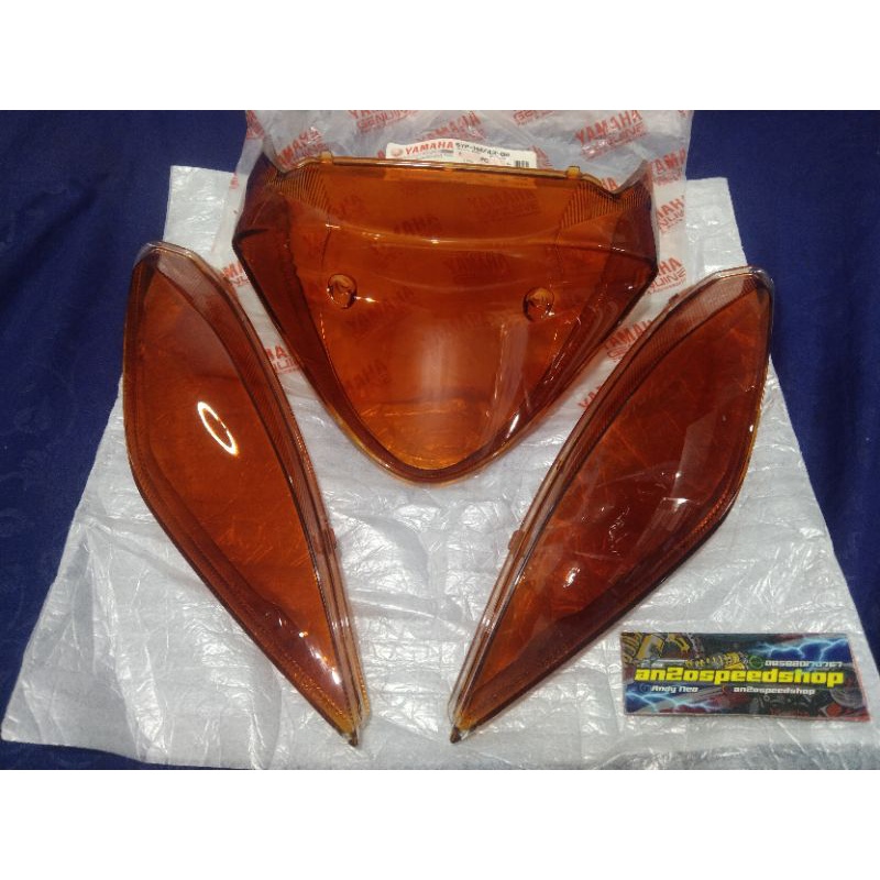 Mika Sein Sen Jupiter Mx Old Smoke & Mika Stoplamp Lampu Belakang Jupiter Mx Old Smoke/Spark 135