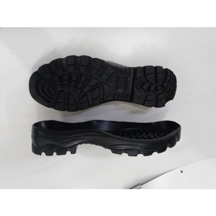 Terlaris Cod Outsole Sepatu Pdl Army Tni Polri Sole Sepatu Boots Rubber