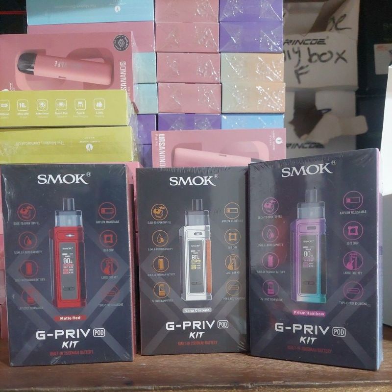 new smok G PRIV kit original