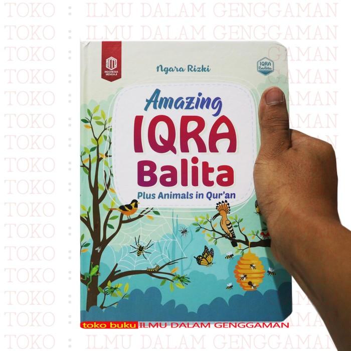 Terlaris Amazing Iqra Balita Iqro Balita - Kinsky Original