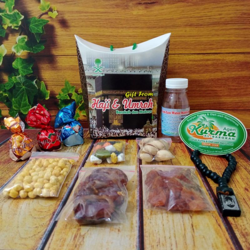 

Paket Oleh Oleh Haji Umroh | PAKET SULTAN OLÉH OLEH HAJI