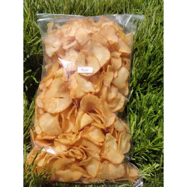 

KERIPIK SINGKONG KERPIK PEDAS 250 GR 500 GR 1 KG
