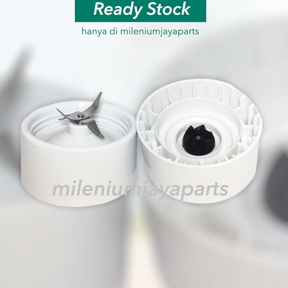 Terlaku.../ Pisau Blender Miyako model Lama / Mounting Blender National Gear/Gigi Karet