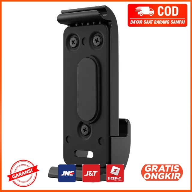 Tutup Baterai Kamera GoPro 9 10 11 Rainproof Snowproof GP-CLC-G11