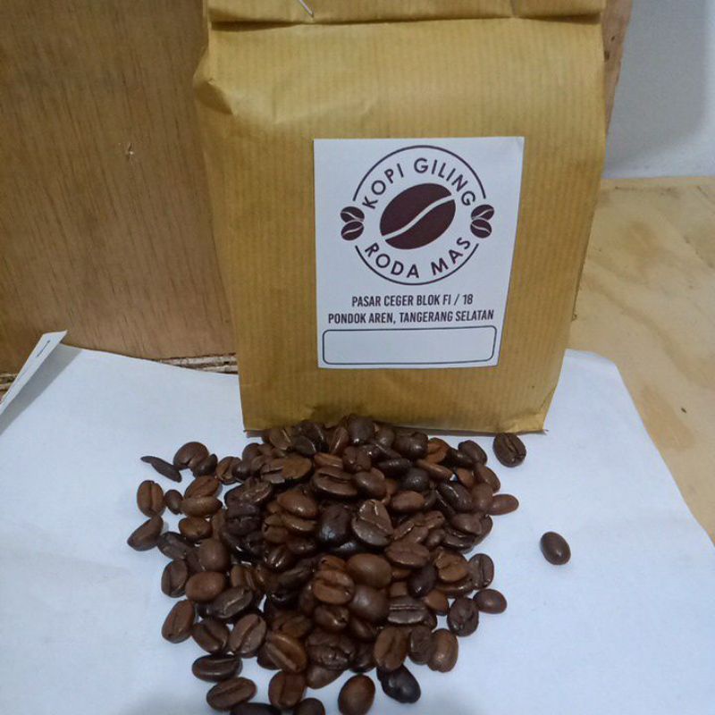 

kopi Arabica sidikalang 100 gr