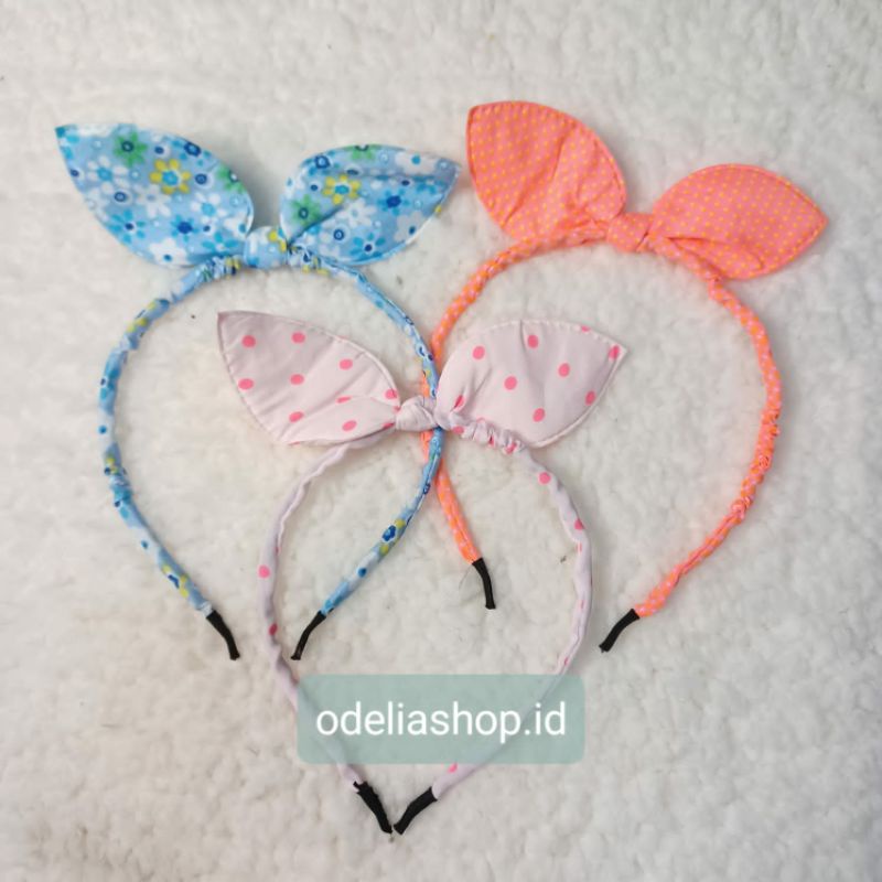 BANDO CHIBI MOTIF PITA / BANDO CHIBI PITA BESAR / BANDO DEWASA / BANDO ANAK / BANDO KEKINIAN