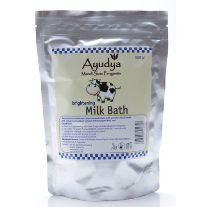 Ayudya Milk Bath 500