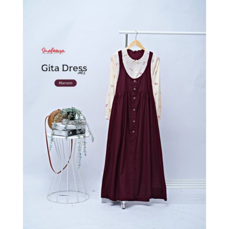 gita dress shafeeya