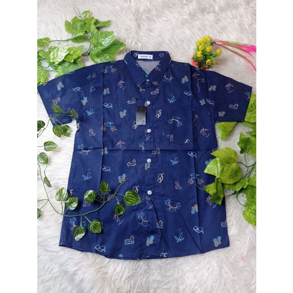 kemeja nevada junior