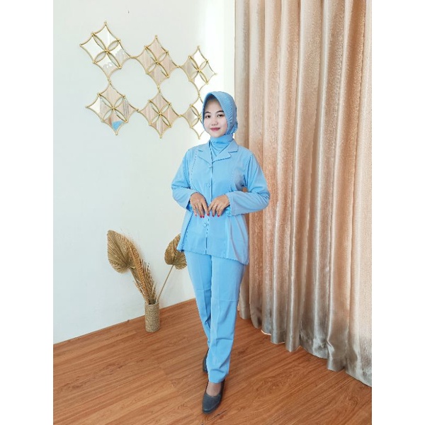 Satu set Seragam PSL PIA