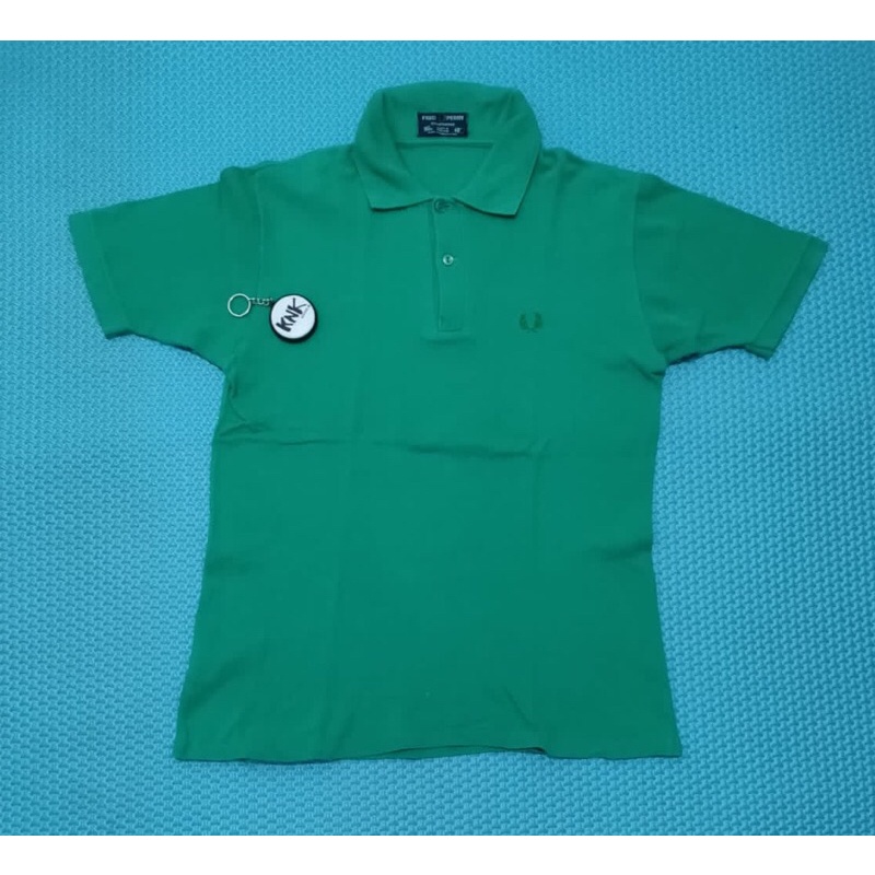 kaos polo fred perry vintage