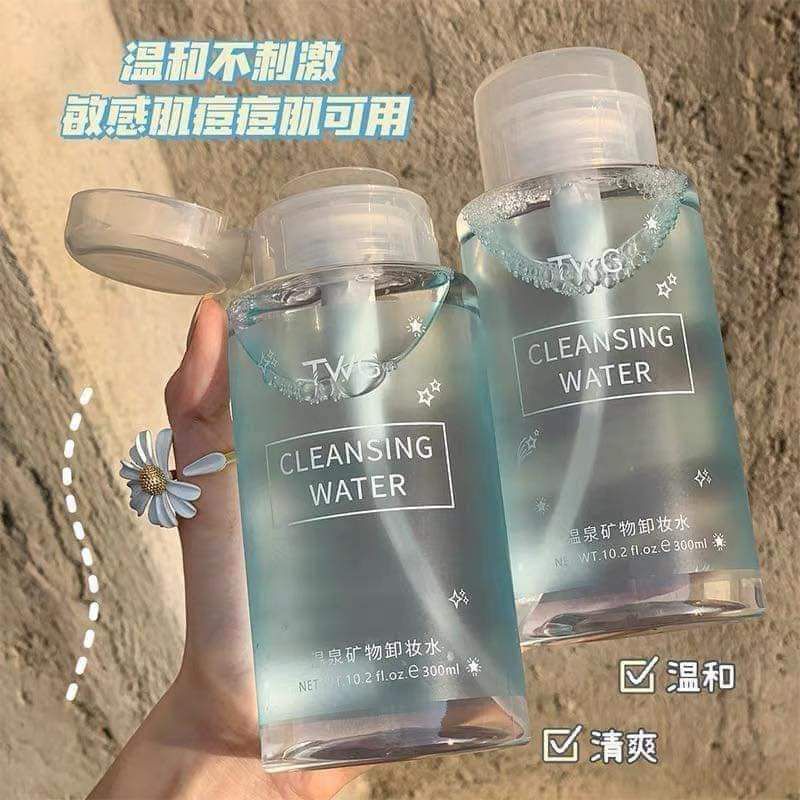 TWG Cleansing Skin Water New 300ml