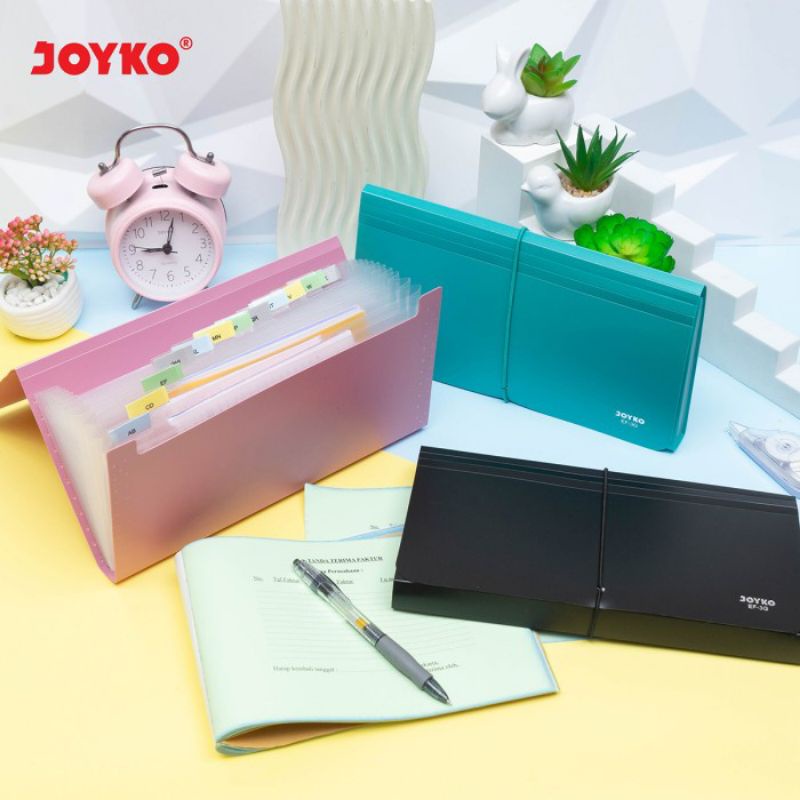 

EXPANDING FILE MAP FILE JOYKO EF-3G ATAU EF-1426 GIRO 13 POCKET | MAP ORGANIZER JOYKO