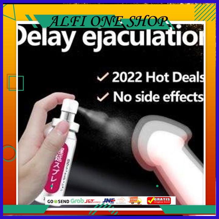 

CHUAN JING PREMATURE EJACULATION DELAY SPRAY FOR MEN BAHAN BERKUALITAS TINGGI !!