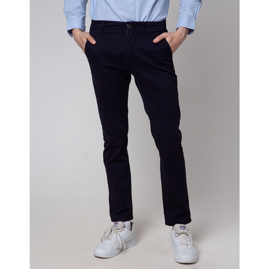 Scotch Celana Panjang Chinos Casual Pria 116764610