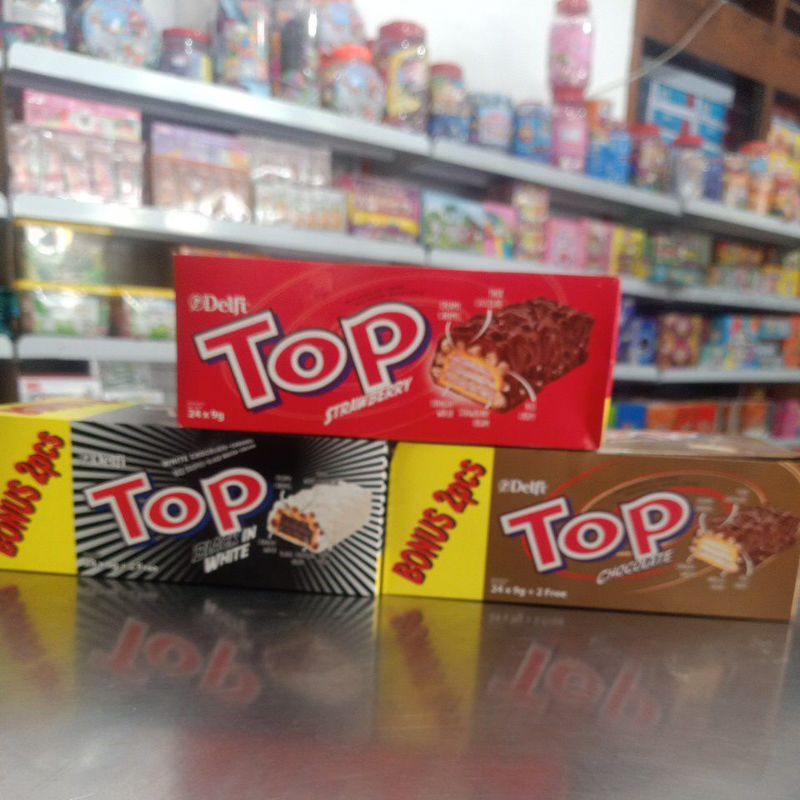 

Top Delfi isi 24 pcs