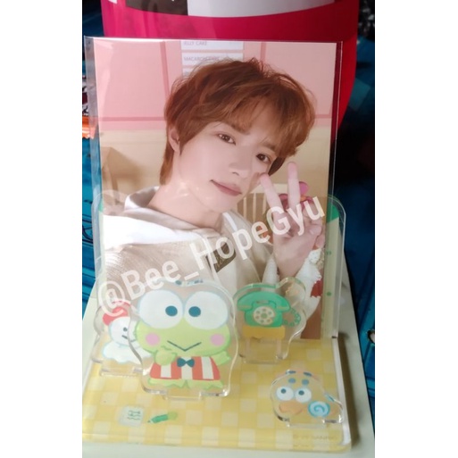 mpc birthday beomgyu TXT nomor 2 4 6 dan mpc peace t-shirt .... photocard JHope hobi Jung hoseok BTS