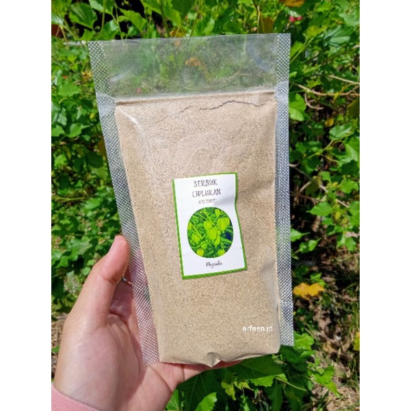 

Serbuk Ciplukan Bubuk 100gr Murni