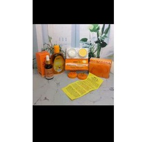 paket cream rdl 8 hari 5in1 whitening original