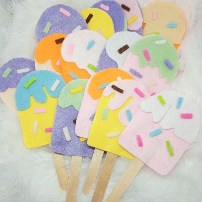 

Hampers Amplop Lebaran Unik Lucu Karakter Motif| Es Krim Pengiriman Cepat