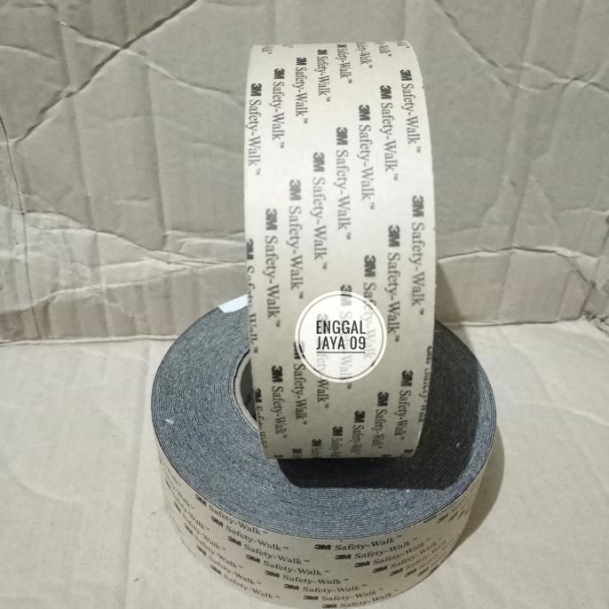 

Safety-Walk 3M 610 Anti slip Hitam 2in x 18m suk01