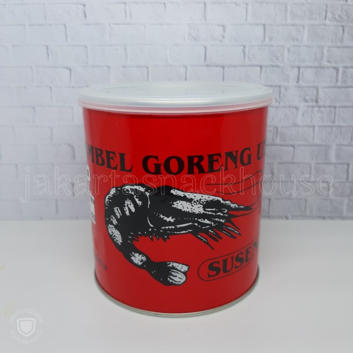 

Terlaris Sambal Goreng Udang Gurih Suseno Lampung