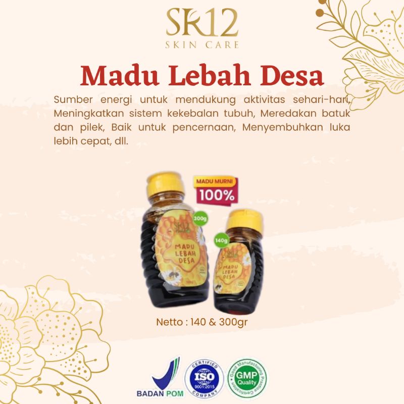 

Madu Lebah Desa