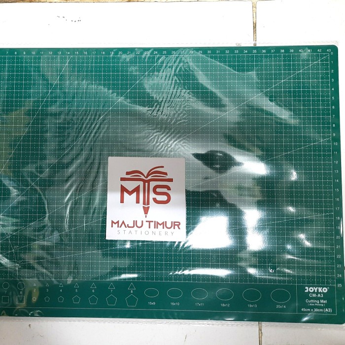 

Terlaris Vbn Cutting Mat A3 Joyko